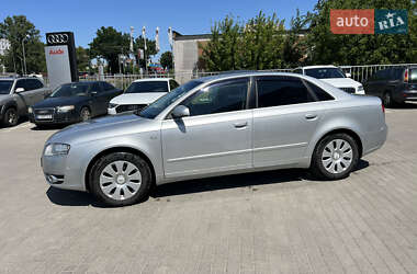 Седан Audi A4 2006 в 