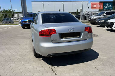 Седан Audi A4 2006 в 