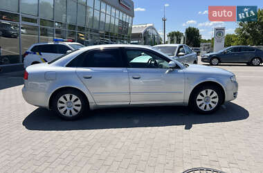 Седан Audi A4 2006 в 