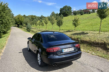 Седан Audi A4 2011 в 