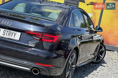 Седан Audi A4 2017 в 