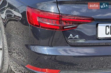 Седан Audi A4 2017 в 