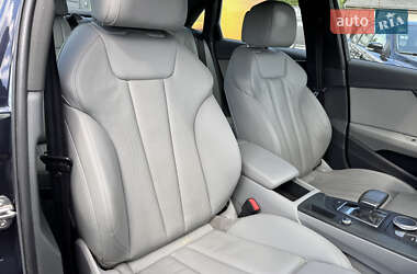 Седан Audi A4 2017 в 