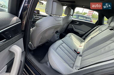 Седан Audi A4 2017 в 
