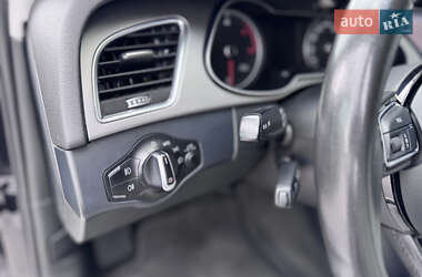 Универсал Audi A4 2014 в 