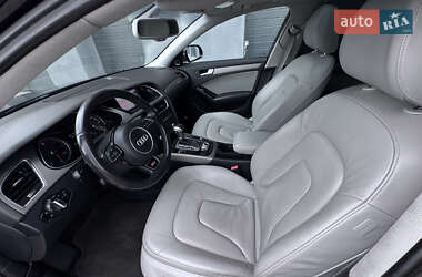 Универсал Audi A4 2014 в 