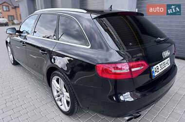 Универсал Audi A4 2014 в 