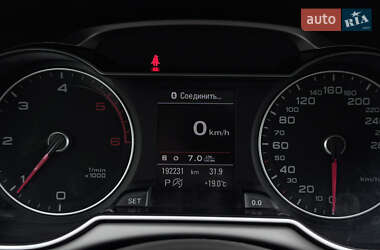 Универсал Audi A4 2014 в 