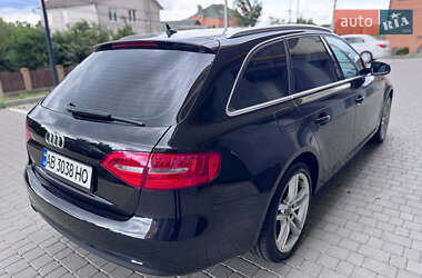 Универсал Audi A4 2014 в 
