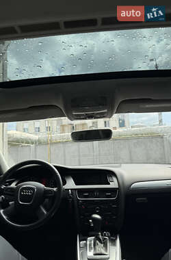 Седан Audi A4 2011 в 