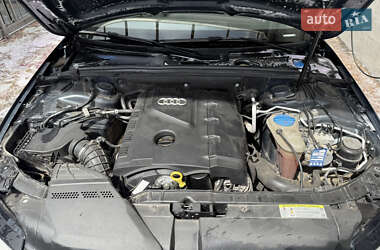 Седан Audi A4 2011 в 