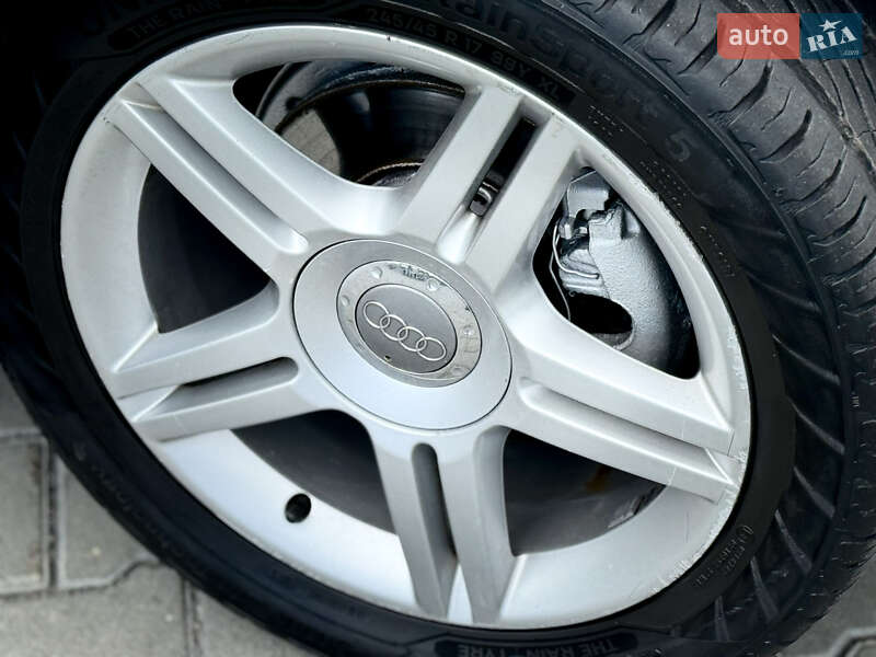 Универсал Audi A4 2006 в Виннице