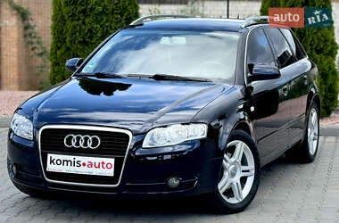 Універсал Audi A4 2006 в Вінниці