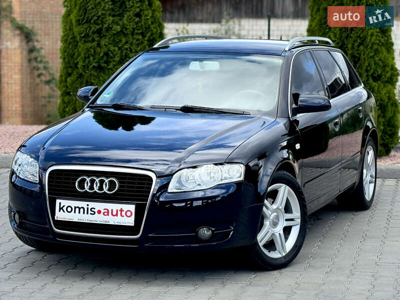 Audi A4 2006