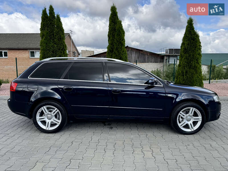 Универсал Audi A4 2006 в Виннице