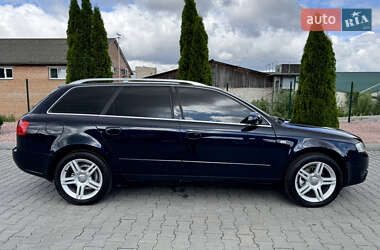Универсал Audi A4 2006 в 