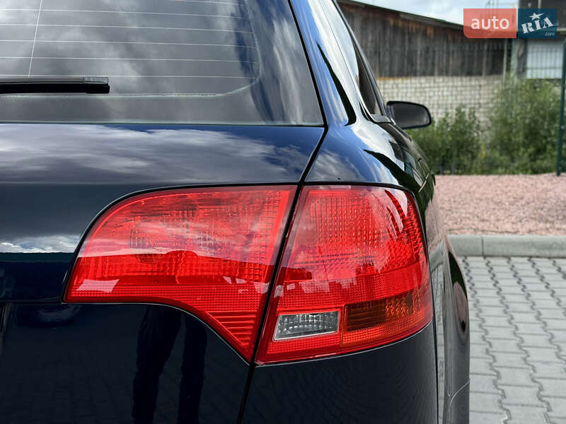 Универсал Audi A4 2006 в Виннице