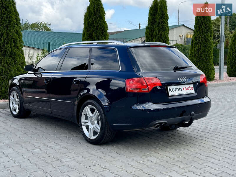 Универсал Audi A4 2006 в Виннице