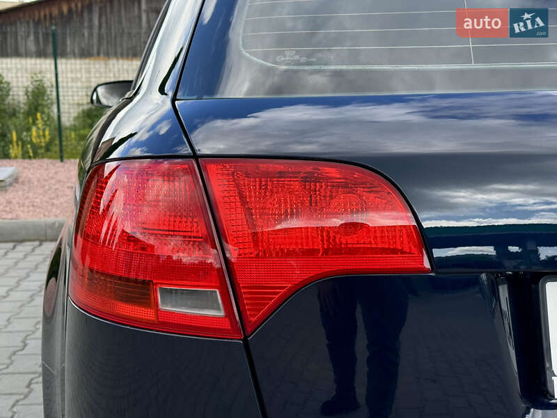 Универсал Audi A4 2006 в Виннице
