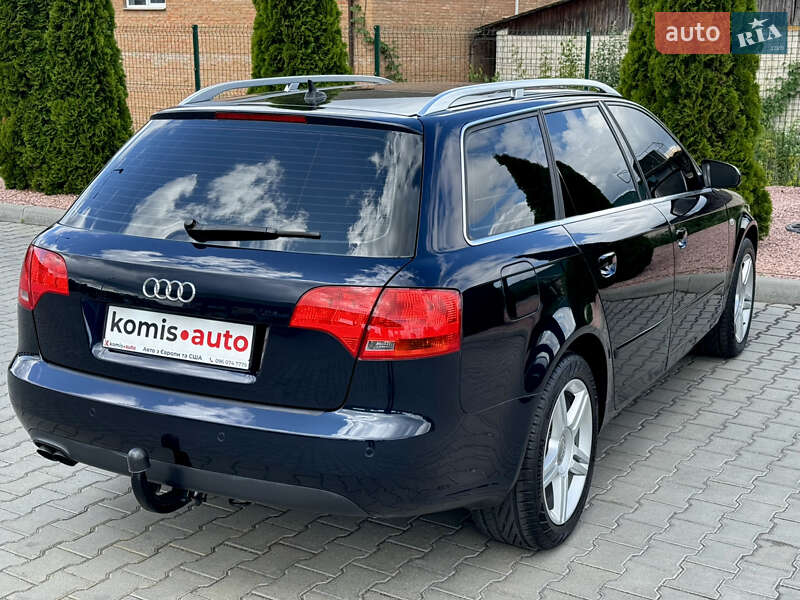Универсал Audi A4 2006 в Виннице