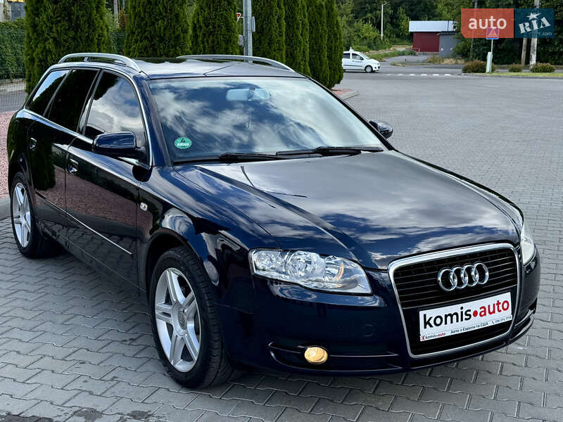 Универсал Audi A4 2006 в Виннице