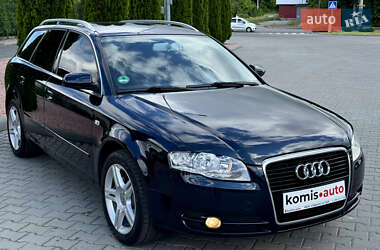 Универсал Audi A4 2006 в 