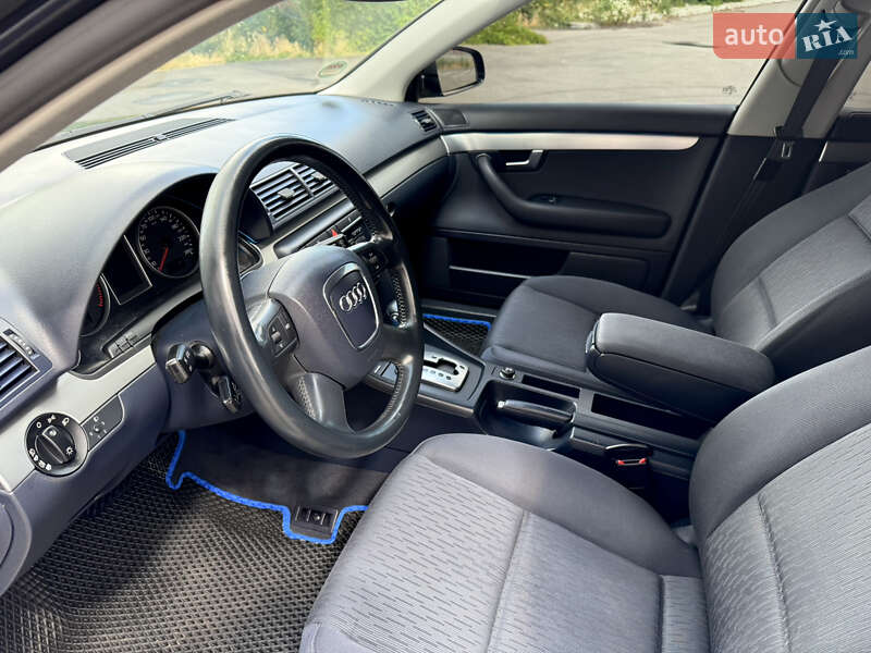 Универсал Audi A4 2006 в Виннице