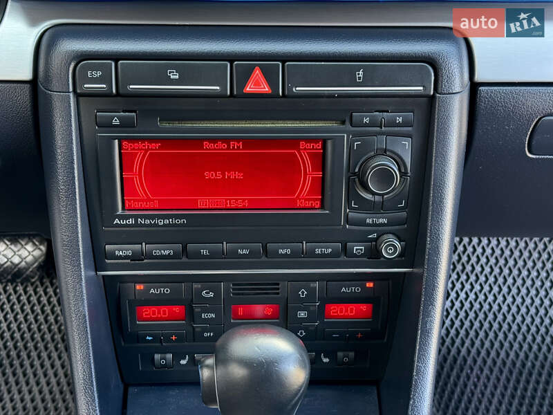 Универсал Audi A4 2006 в Виннице