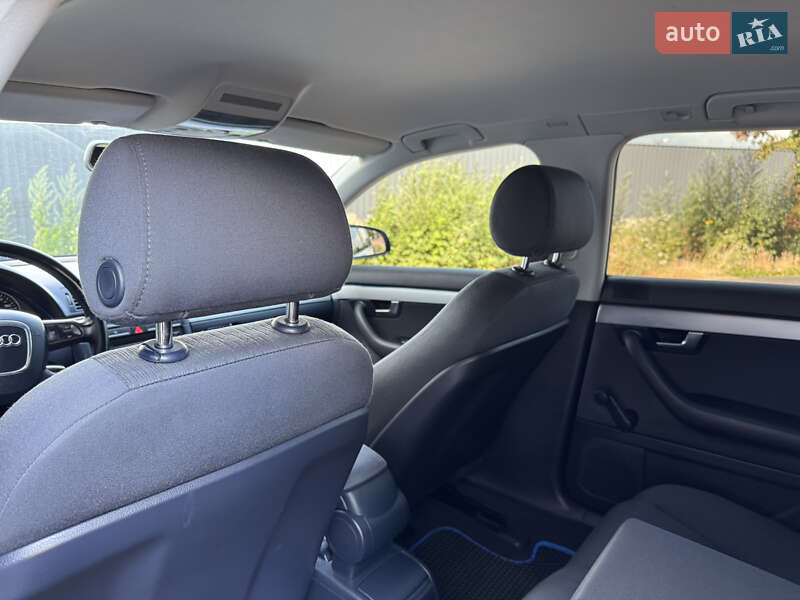 Универсал Audi A4 2006 в Виннице