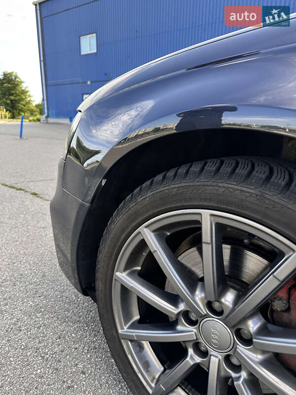 Седан Audi A4 2014 в Харькове