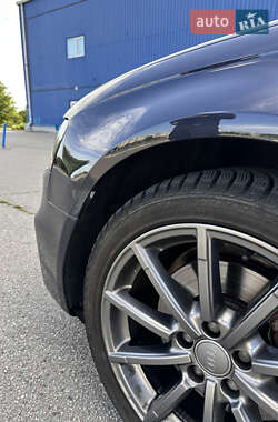 Седан Audi A4 2014 в 