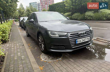Седан Audi A4 2017 в Києві