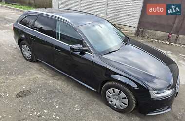 Универсал Audi A4 2014 в 