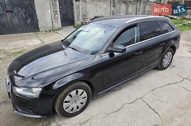Универсал Audi A4 2014 в Запорожье