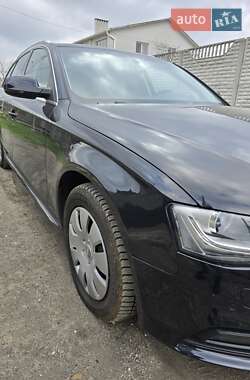 Универсал Audi A4 2014 в 