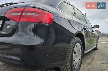 Универсал Audi A4 2014 в 
