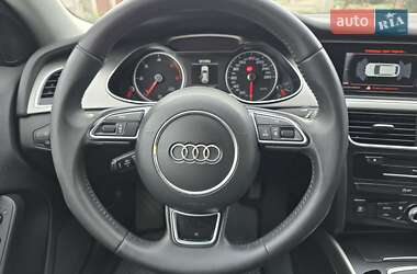 Универсал Audi A4 2014 в 