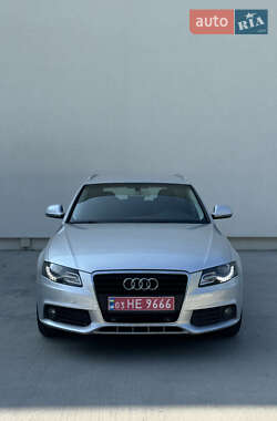 Универсал Audi A4 2009 в Луцке