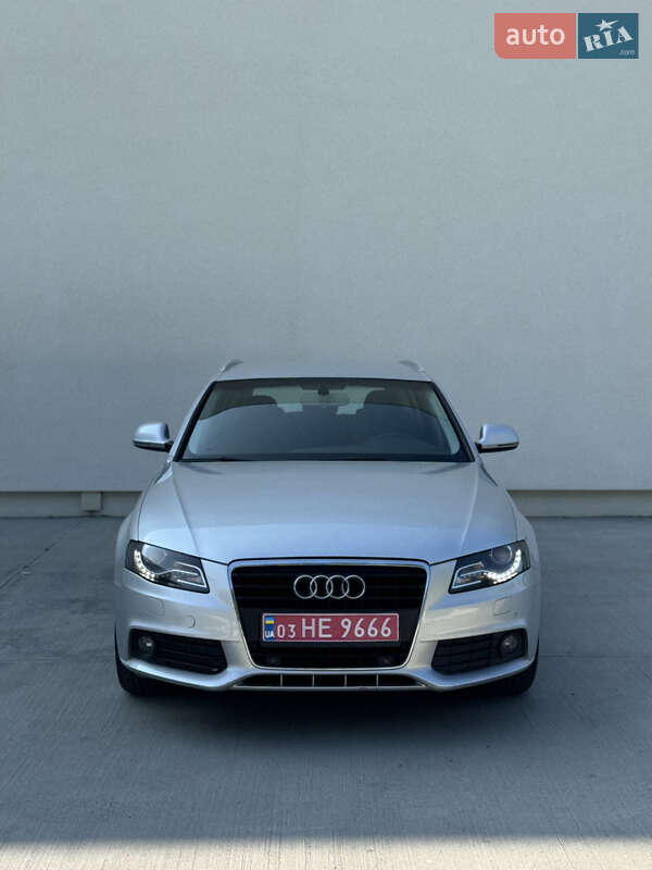 Универсал Audi A4 2009 в 