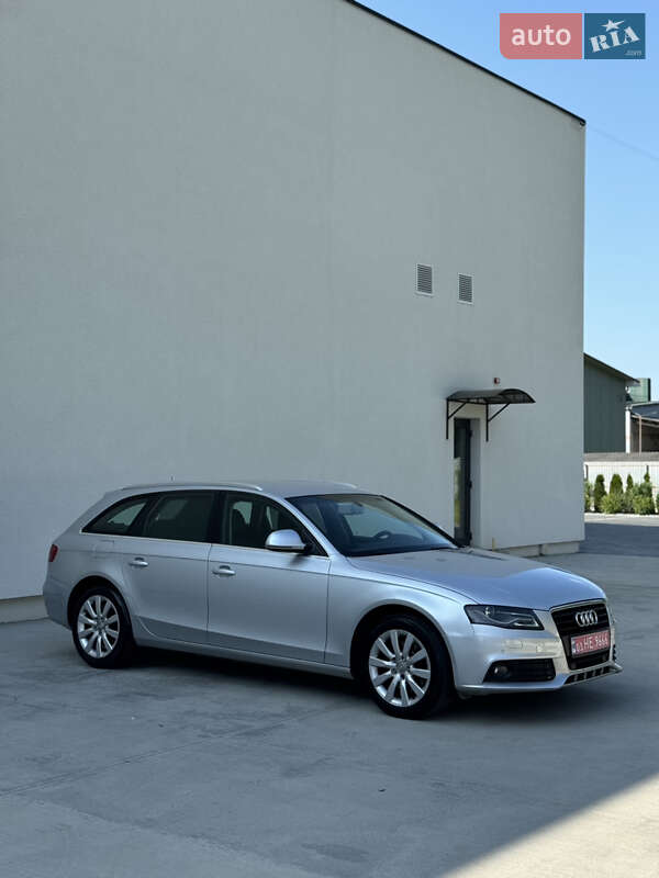 Универсал Audi A4 2009 в Луцке