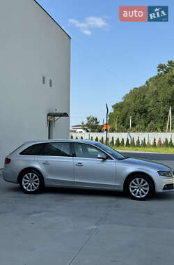 Универсал Audi A4 2009 в 
