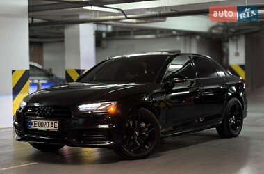 Седан Audi A4 2016 в 