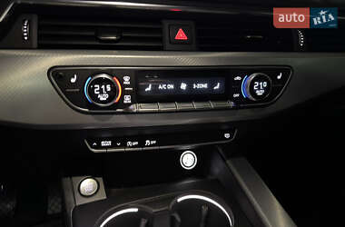 Седан Audi A4 2016 в 