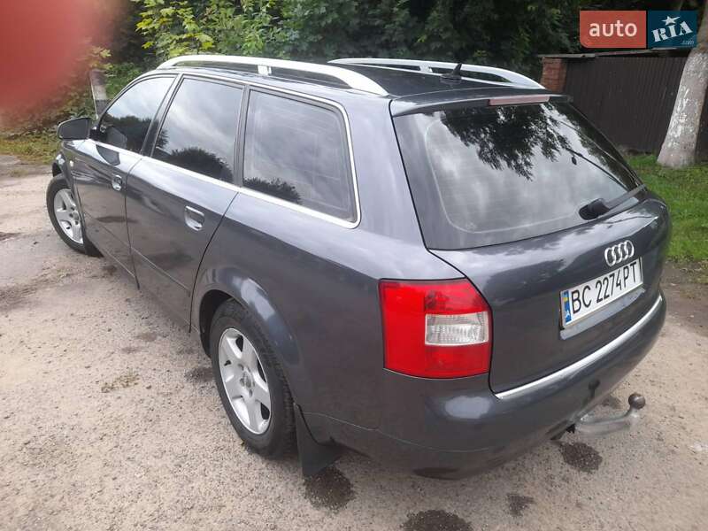 Универсал Audi A4 2003 в Стрые