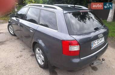 Универсал Audi A4 2003 в 