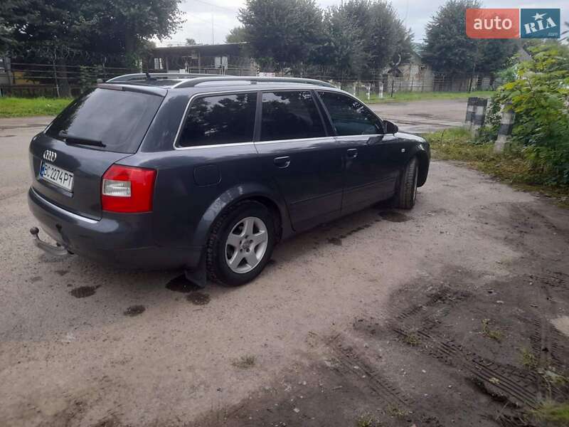 Универсал Audi A4 2003 в Стрые