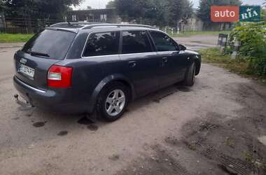 Универсал Audi A4 2003 в 