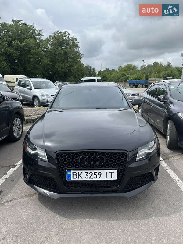 Audi A4 2011