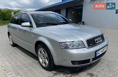 Універсал Audi A4 2004 в Хмельницькому