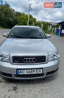 Универсал Audi A4 2004 в 